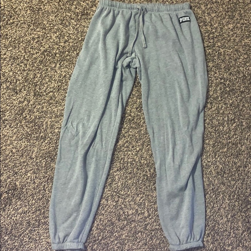 VS Pink Sweatpants